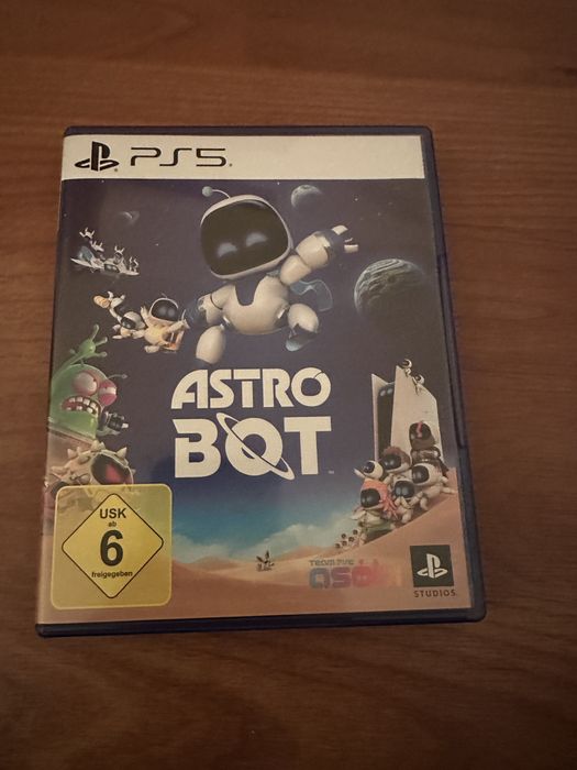 Astro BOT Playstation 5