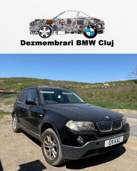 Stop Stopuri BMW x3 facelift e83 Stopuri led