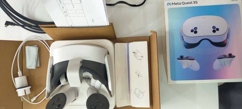Meta Quest 3S 160тыс