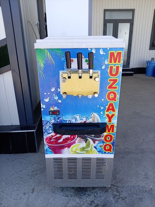 Maro'jni aparat sotiladi