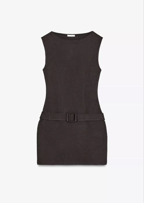 Нова рокля ZARA с колан