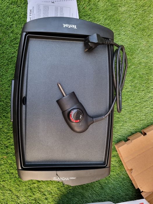 Grill tefal plancha compact