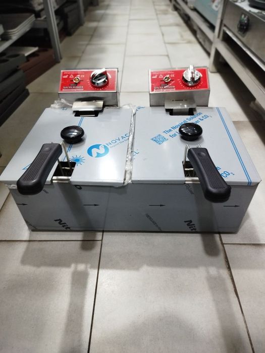 Fri apparat , friturnitsa , фритюрница