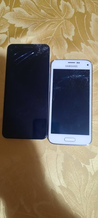 Telefon Samsung-Huawei