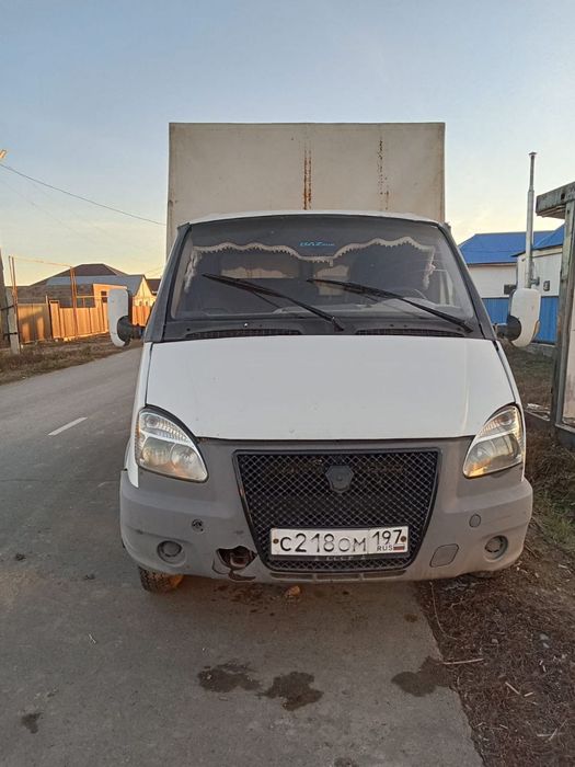 Грузовой Газель.