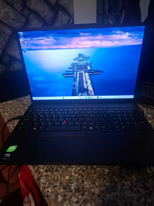 Lenovo ThinkPad P16s Gen 3