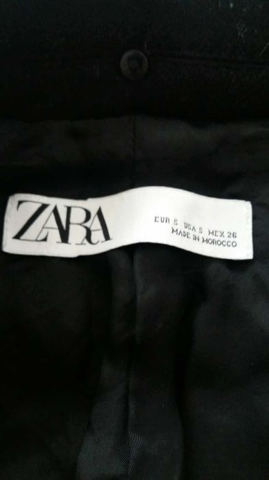 Нови дамски палта и якета-ZARA,COLOMBO