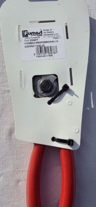 Foarfeca profesionala pentru gradina FUMASI 230877