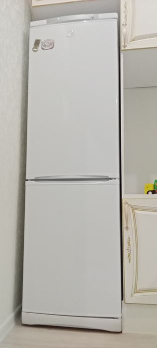 Холодильник и Стералка