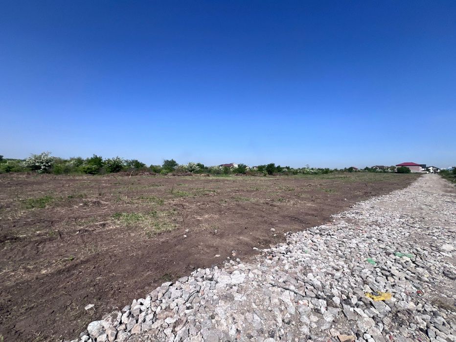 Teren de Vanzare Bragadiru strada Izvor