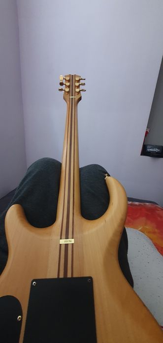 Samikc electric guitar гр. София Лагера • OLX.bg