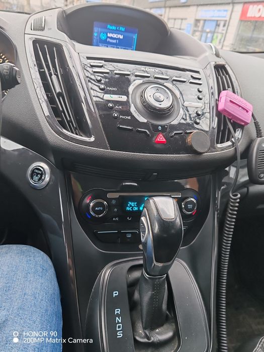 Ford Kuga 2015, 4x4, Automat