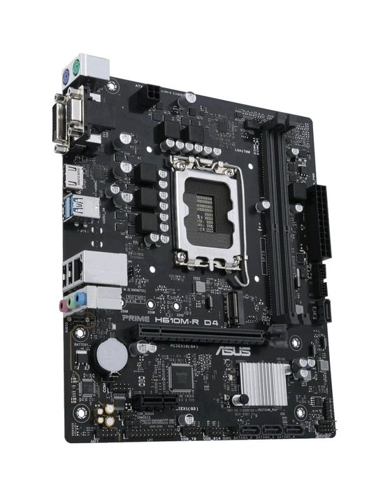 Vând placă de bază Asus prime h610m-r d4