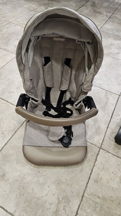 Пег Перего-BOOK MODULAR SLК  3 в1 Mon Amour Peg perego