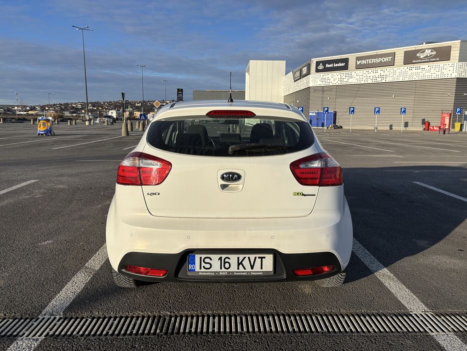 | Kia Rio | euro 5 | 12.2012 | 1.1 diesel |