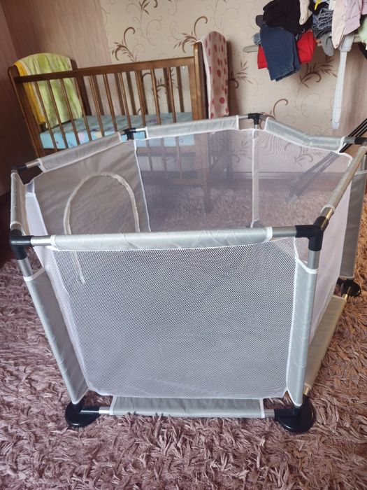 Детский игровой манеж