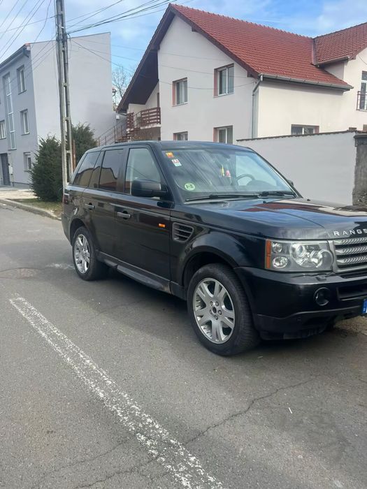 LAND ROVER Range Rover Sport 2007 — imagine 5