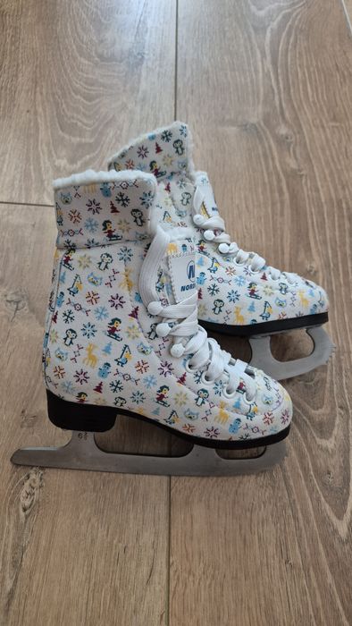 Коньки детские 27 размер