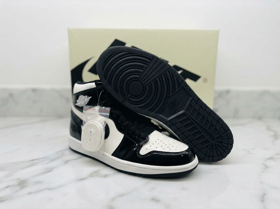 Adidasi Jordan 1 High All Star Weekend - Adidasi Premium Luciosi