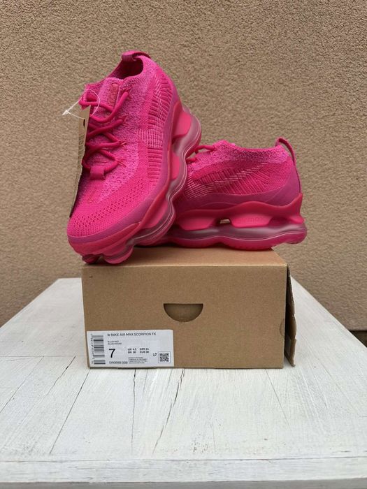 Nike air max scorpion FK