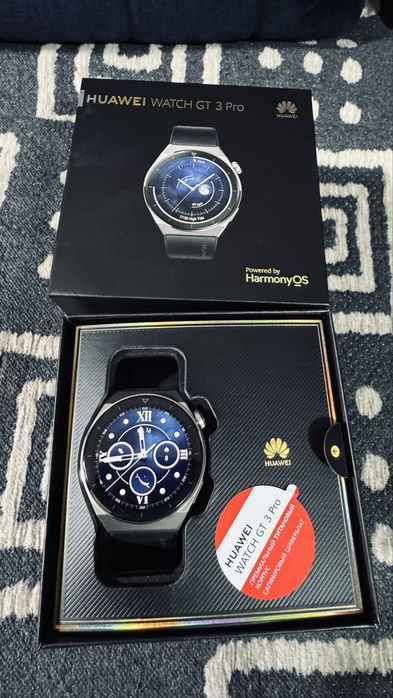 Смарт-часы HUAWEI Watch GT3 Pro