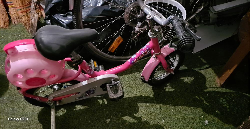 Bicicletă Puky,copii.