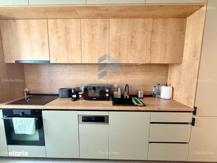 Baneasa 2 Camere Greenfield Prima Chirie
