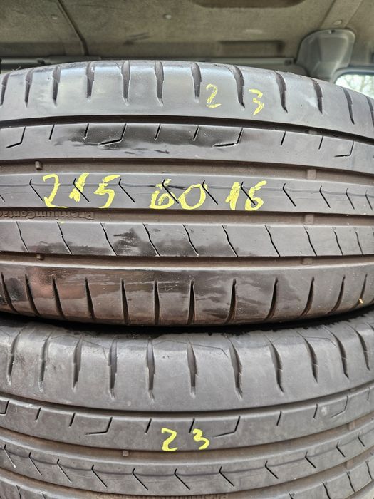 Гуми 215/60/16 дот23