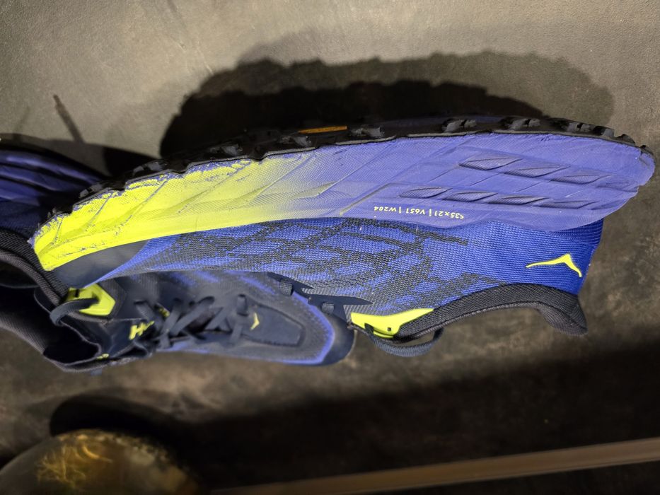 Hoka Speedgoat 5  номер 44.5 28.5 см