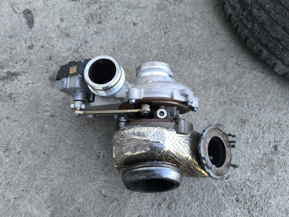 Турбо за Мерцедес W177 2.0d 150k.c. OM654