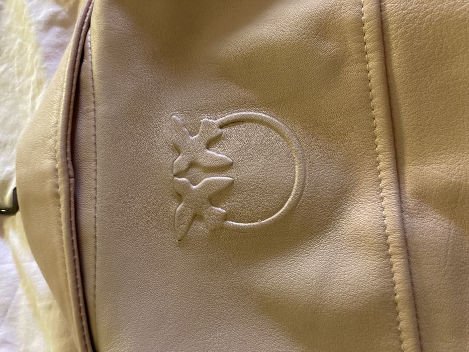 кожено яке PINKO, patrizia pepe,elisabetta franchi,liu jo