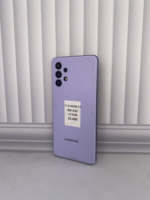 Samsung A32 128 gb