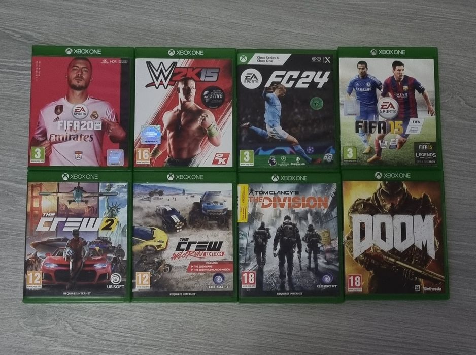 Jocuri Xbox One Edition