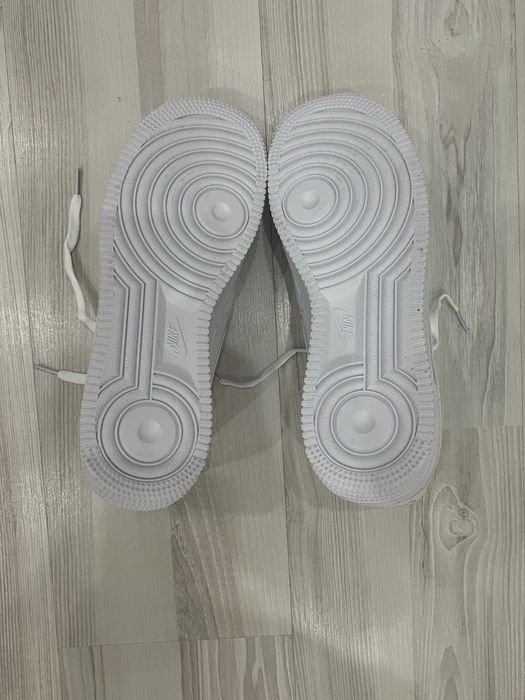 Air force 1 tripel white