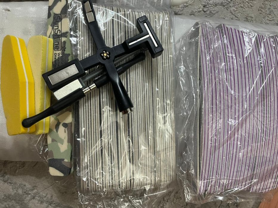 набор для маникюра