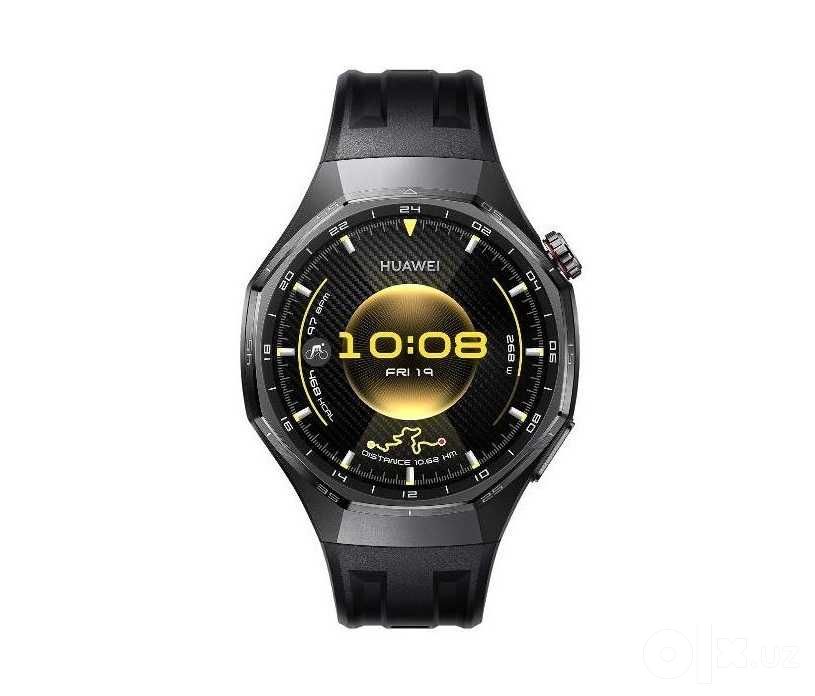 #Смарт-часы HUAWEI WATCH GT 6 Pro