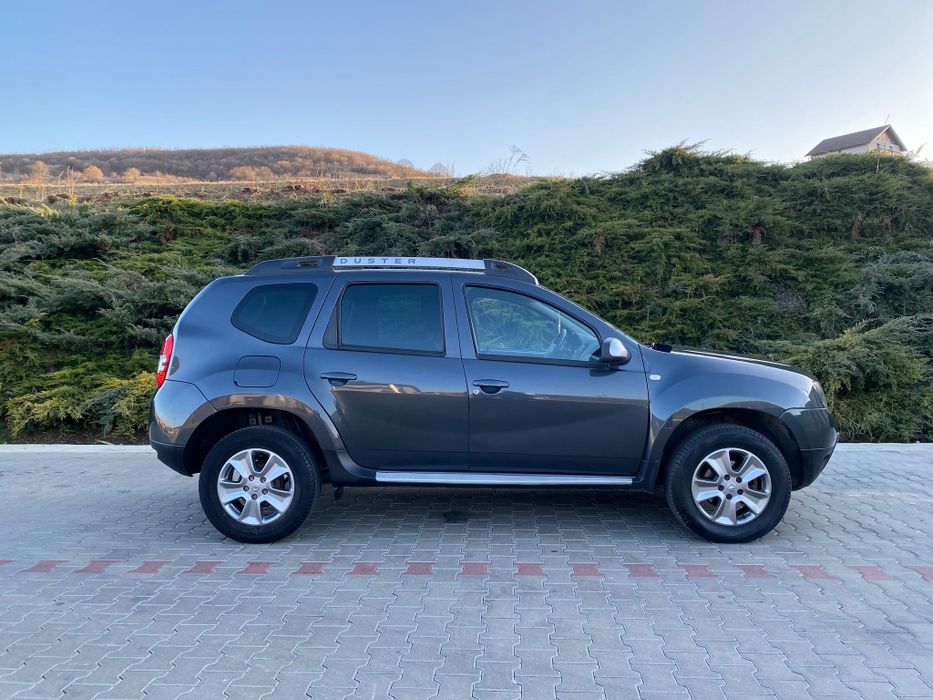 Dacia duster/ 2016/  euro6