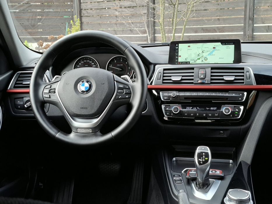 BMW Seria 3  / 320 / 2017 / SportLine / B47 / Euro 6