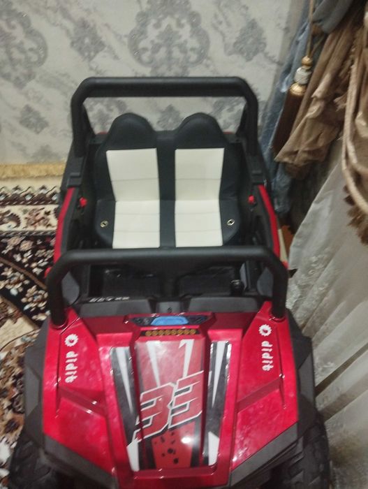 Mashina yosh bolalarniki sotiladi