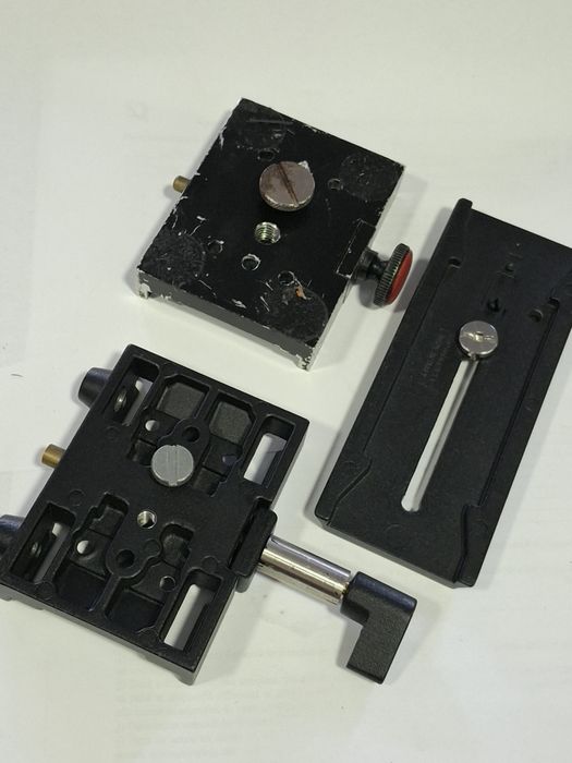 Manfrotto 577ansamblu  placa  guick release