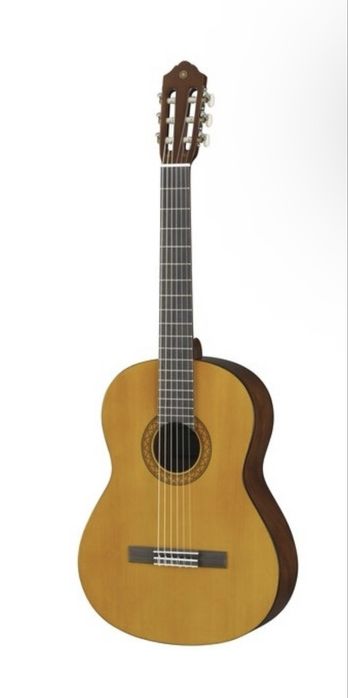 Гитара Yamaha C40 Natural коричневый