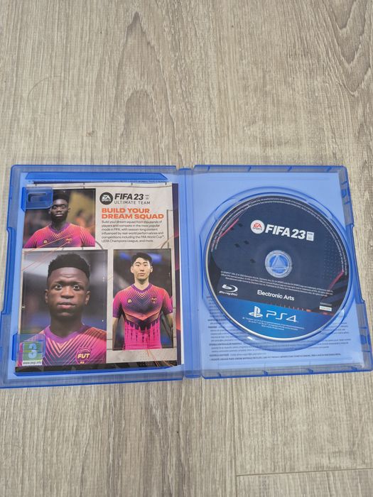 FIFA 23 PS4 - Stare bună la doar 55 de lei
