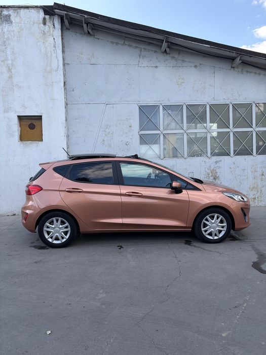 Ford Fiesta mk 8