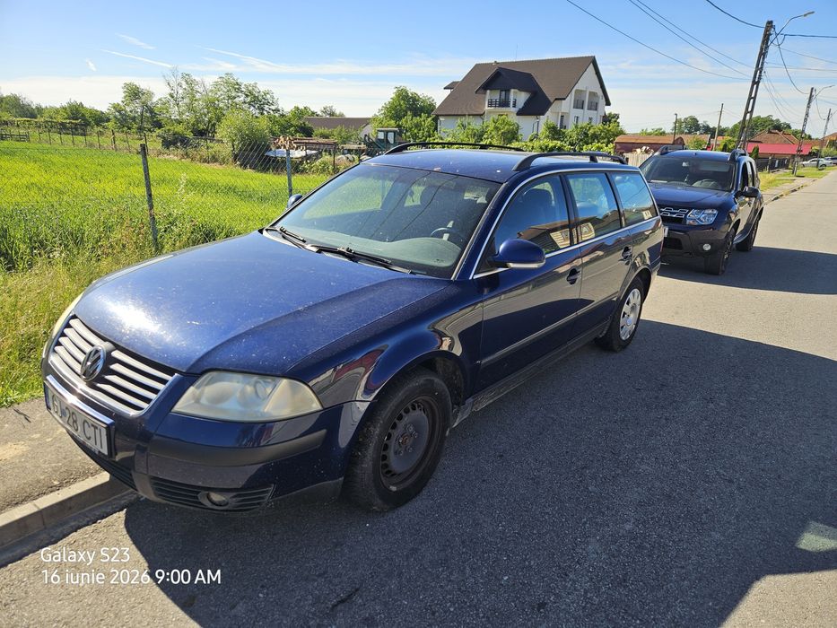 Vw passat b5.5 2004