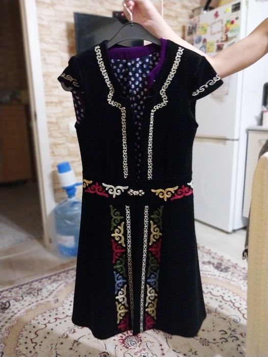 Казакские кастюмы