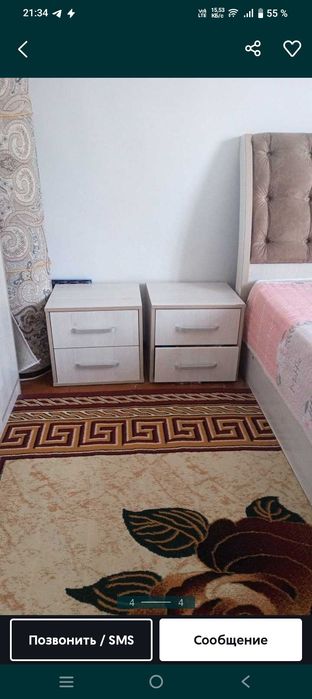 Мебель спальни комплект