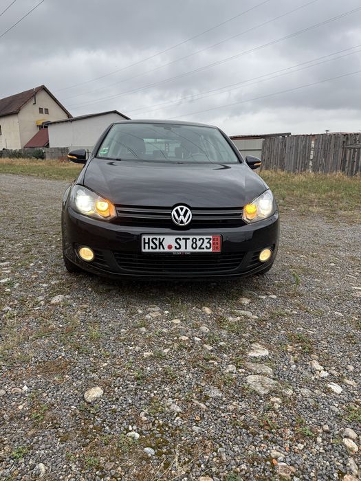 Golf 6 TEAM full