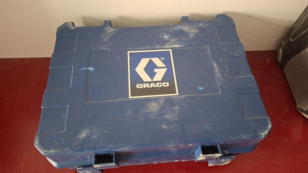 Graco пистолет за боядисване