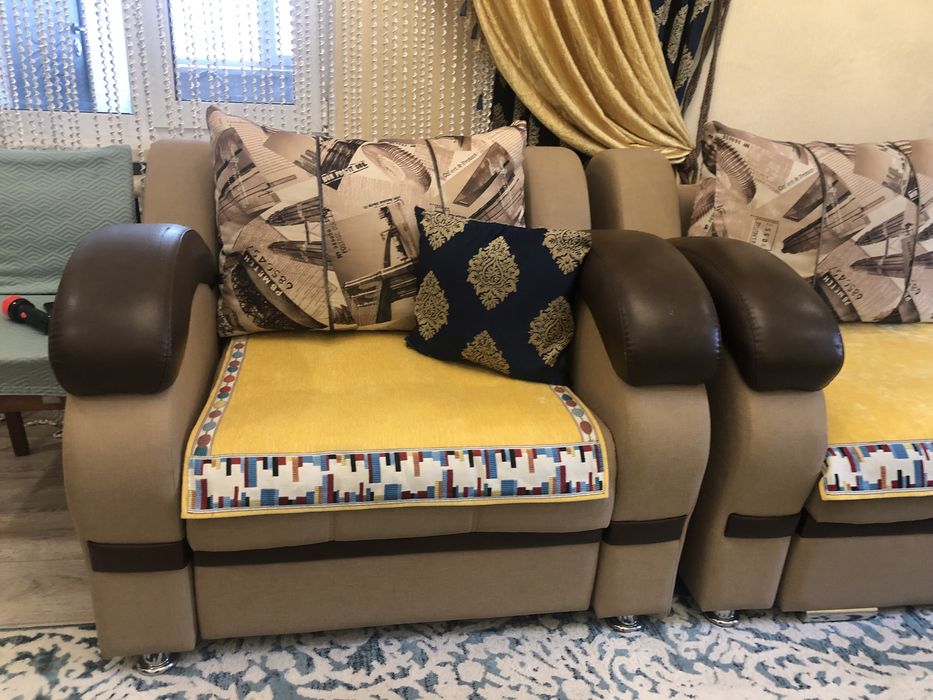 Мягкийй уголок