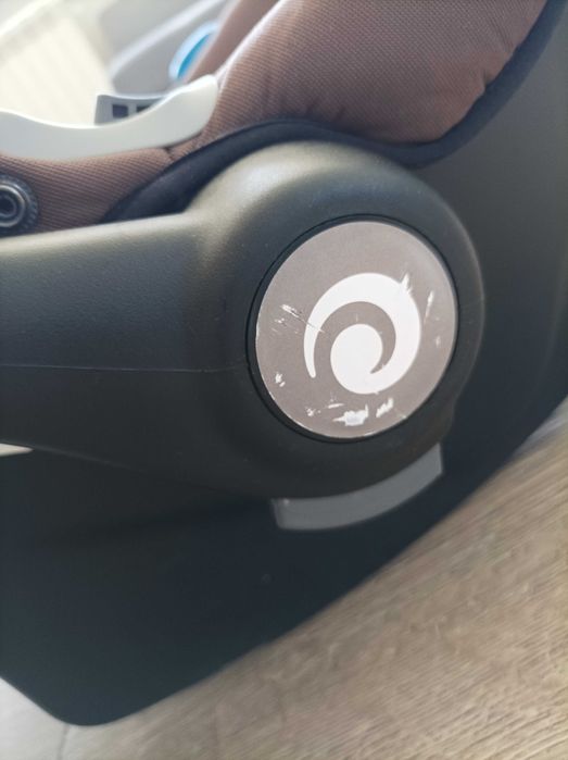 Детско столче (кошница) за кола Tutis